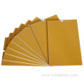 Insulation Plastic 3240 Yellow Fiber Epoxy Sheet